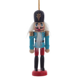 Набор из 6шт Украшение новогоднее "Щелкунчик", L24,5 W3,5 H13 см