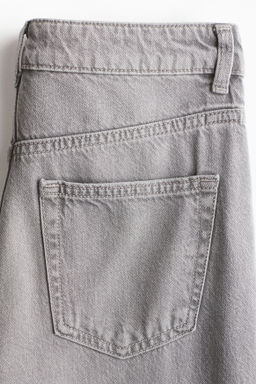 Wide Ultra High Jeans - H&m фото 9