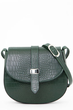 Сумка женская Ц-352.4 зеленый - Protege фото 6