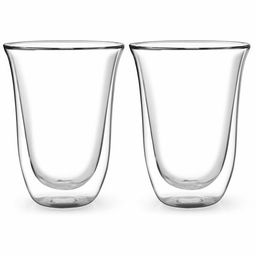 Набор бокалов с двойными стенками APOLLO Bell 300 мл 2 пр.  фото 6