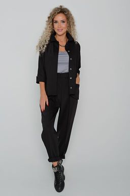 0913 БРЮКИ - Dusans фото 4