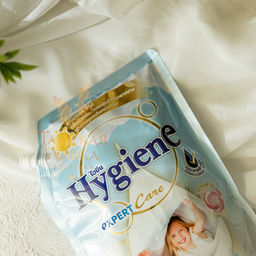 Кондиционер д/белья Концентрированный Парфюмированный Объятия Утра
 HYGIENE
1100 мл  фото 4