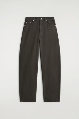 BAY - VAQUEROS BARREL LEG
