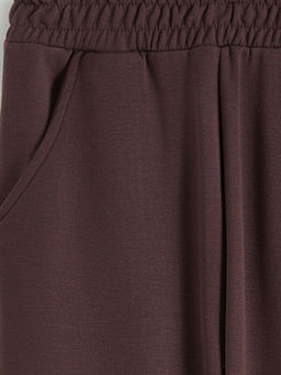 Beli Lastikli K?z ?ocuk Jogger E?ofman Alt