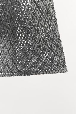 BEADED CROCHET TOP - Zara фото 8