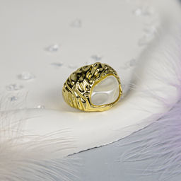 Кольцо Арт. 3-4756-Y - MyGemma фото 2