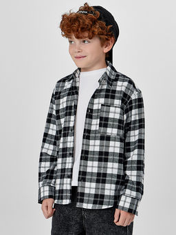 РУБАШКА ДЛЯ МАЛЬЧИКОВ - Mark formelle фото 7