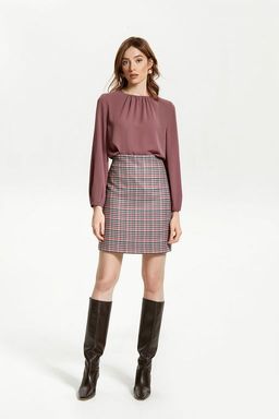 Юбка "Шелби" арт. 8108