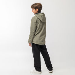 RODOS Куртка детская осень/весна М-230/1 Синий/Васильковый  фото 79