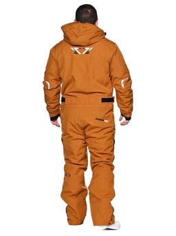 Комбинезон A-89001 Песочный