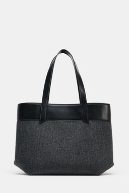 MAXI TOTE BAG - Zara фото 4