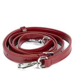 Женская кожаная сумка - Barcelo biagi фото 4