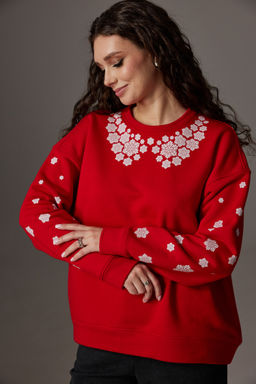 Свитшот 2329 - MG Wear фото 5