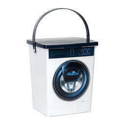 Контейнер для стирального порошка 8,5 л, арт. С593 ВЫВОД