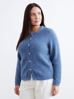 Bisiklet Yaka Kad?n Triko H?rka