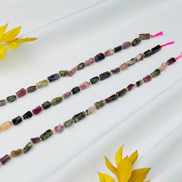 Бусины для украшений из Турмалина 40 см