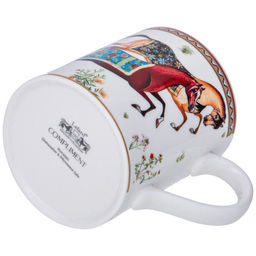 НАБОР КРУЖЕК LEFARD COMPLIMENT 4 ШТ. 230 МЛ (КОР=12НАБ.)  фото 5