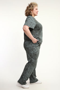 Костюм с брюками КЖ-009