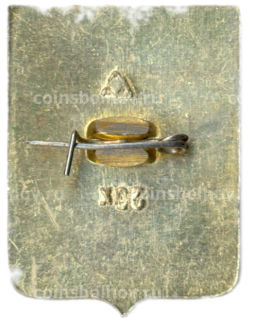 Значок Ковров