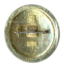 Значок Золотое кольцо  Шуя