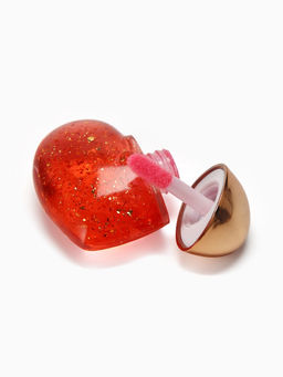 Цена за 24 шт. Блеск для губ «Сердечко», микс цветов и ароматов