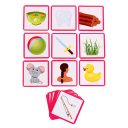 Развивающий набор Паронимы - Iq-zabiaka фото 4