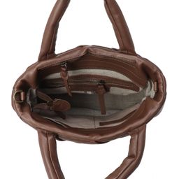 Женский тоут OFFICINE CREATIVE Артикул 2830444, коричневый