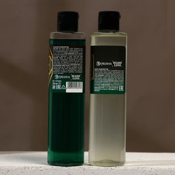 Подарочный набор С 23 Февраля!: гель для душа и шампунь для волос, 2?250 мл, HARD LINE