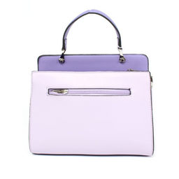 Сумка женская искусственная кожа DJ-CM 6969-L.PURPLE 2отд, плечевой ремень, сирень SALE 261495 - Adelia фото 2