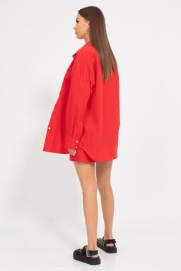 Рубашка 4193 - Kivviwear фото 6