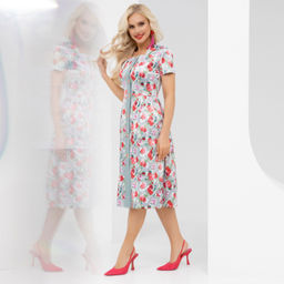 Платье Иду при параде - Charutti фото 6