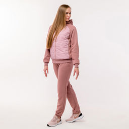 RODOS Спортивный костюм женский осень/весна М-276 Какао фото 25