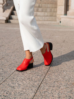 Босоножки 5133.23663bl.Красный