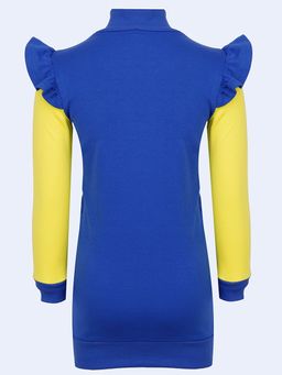 Платье синий ПЛ707 - Nota bene фото 2