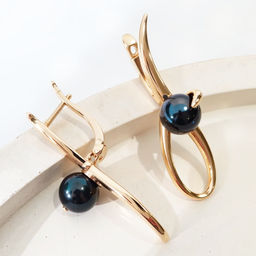 Серьги "Эстетика"