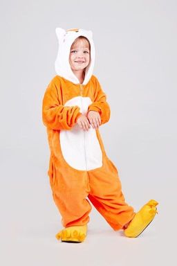 Пижама кигуруми Лиса (детская)