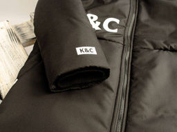 Куртка KSK-12 черный