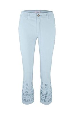 Брюки 7/8, голубые - Heine фото 2