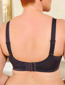 Бюстгальтер Misstyle 2508 Антрацит