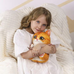 Мягкая игрушка «Кот»