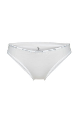 Женский низ нижнего белья бежевого цвета Неожиданная скидка в корзине - U.s. polo assn фото 5