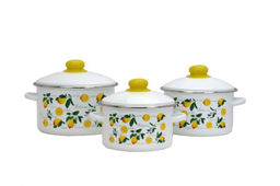 ЭМ_Набор 3 пред "Лимоны" 2-3207/4 Магнитогорск