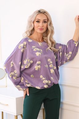 Блуза М5-5161/2 - Wisell фото 5