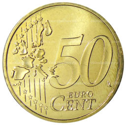 50 евроцентов 2003 года Монако