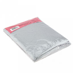 Чехол для гладильной доски с тефлоновым покрытием 140х50см, прокладка из поролона, основа Fibretex, прочная сцепка слоев, эластичный шнур для утяжки чехла, размер доски 135х45см (Россия) - Домашняя мода фото 2