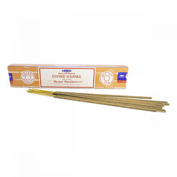 Благовония Satya M Divine Karma Божественная Карма 15gm уп-12шт
