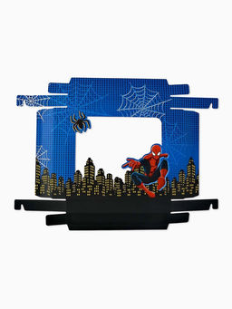 Коробка подарочная «Супергерой», 23.5×20.5×5.5 см