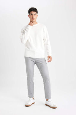 Прямые брюки Jogger - Defacto фото 3