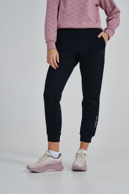 Брюки трикотажные Чёрный