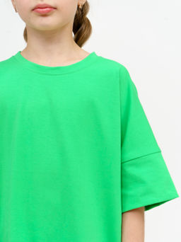 949Д Костюм с леггинсами "Зеленый"